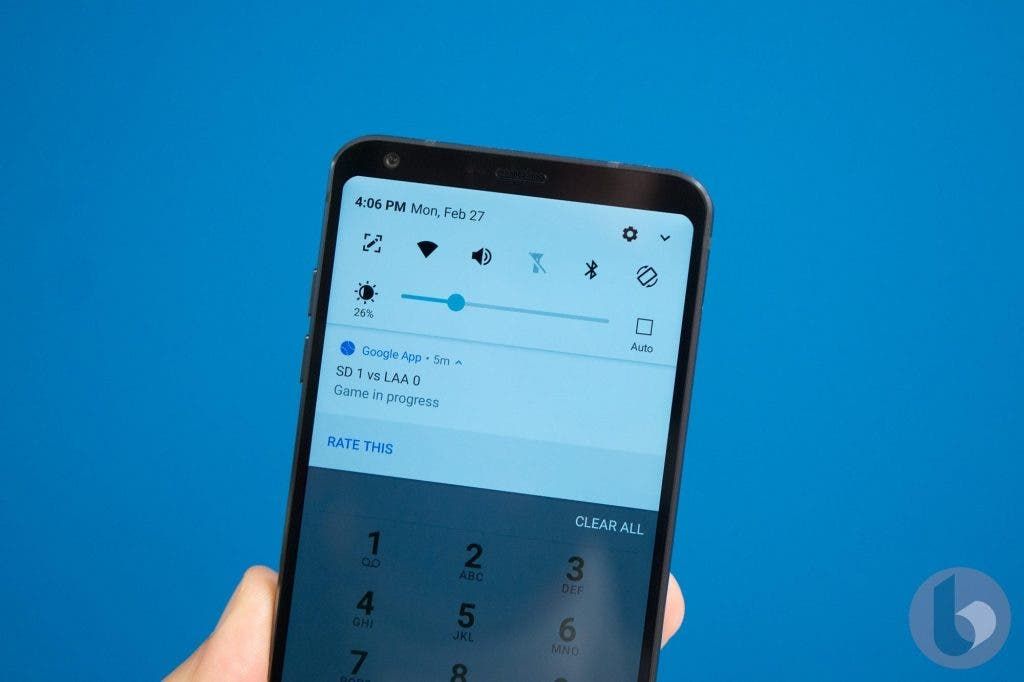 LG G6 Mini model images appear, comes with 5,4 inch display