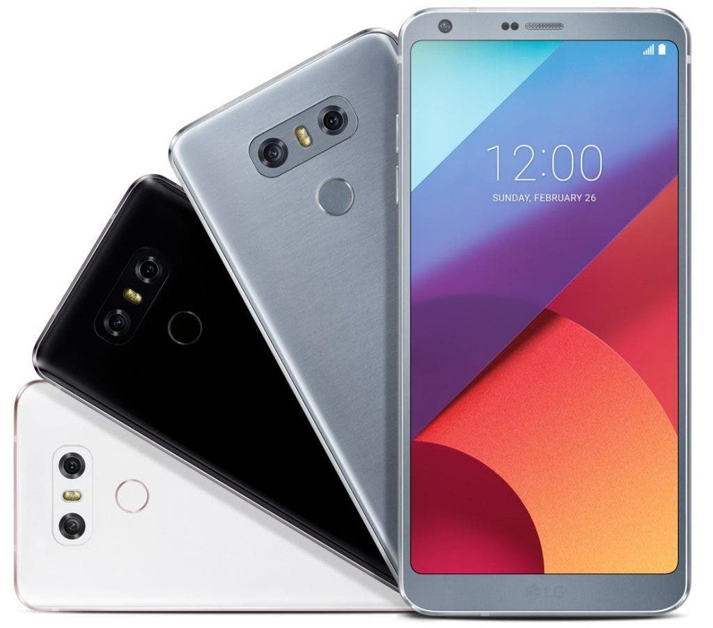 LG plans to use its FullVision display on their next flagships