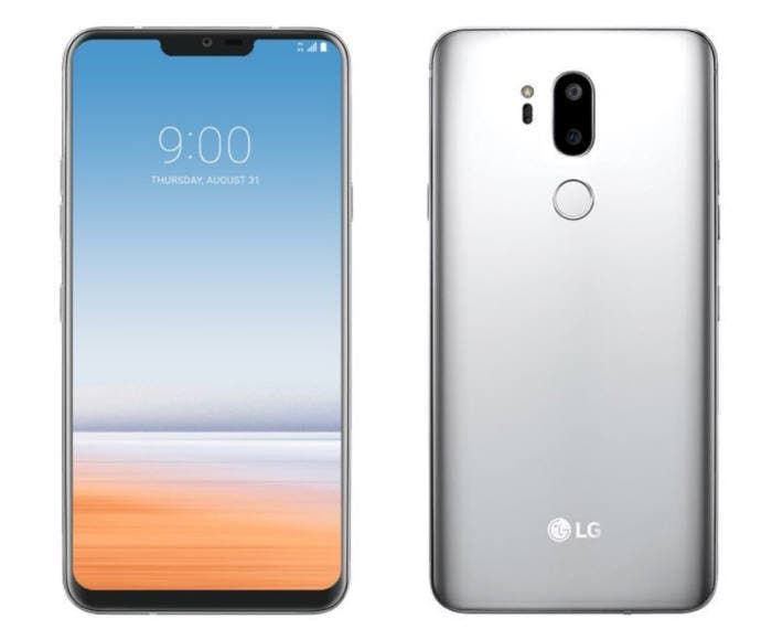 Rumor: LG G7 To Launch In Late April or May