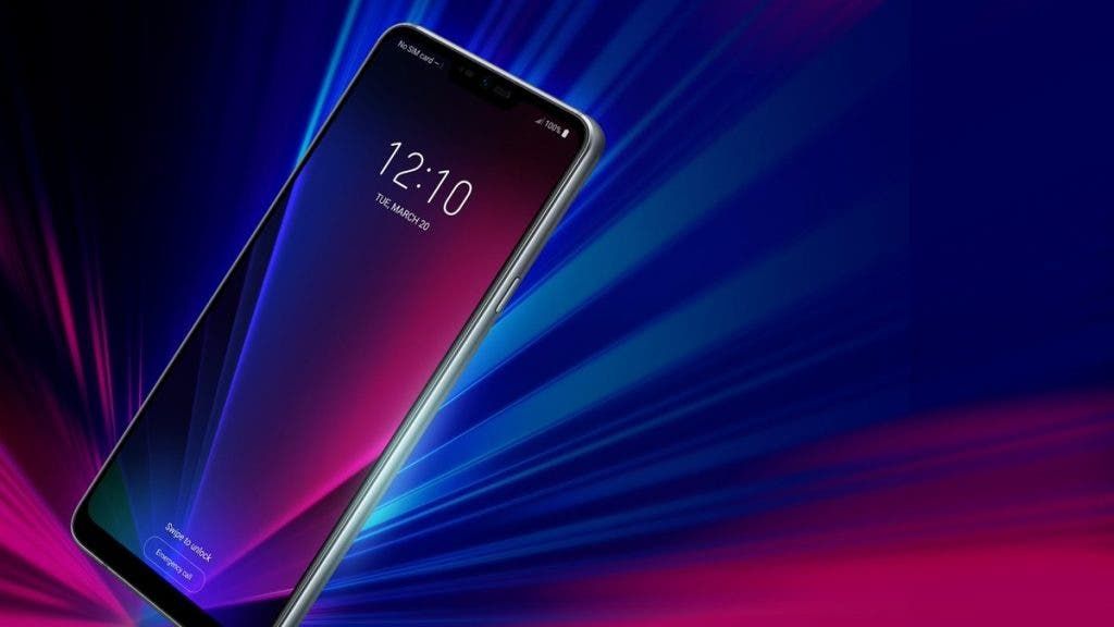 New Render Confirms LG G7 ThinQ Design
