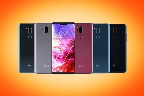 New Render Confirms LG G7 ThinQ Design