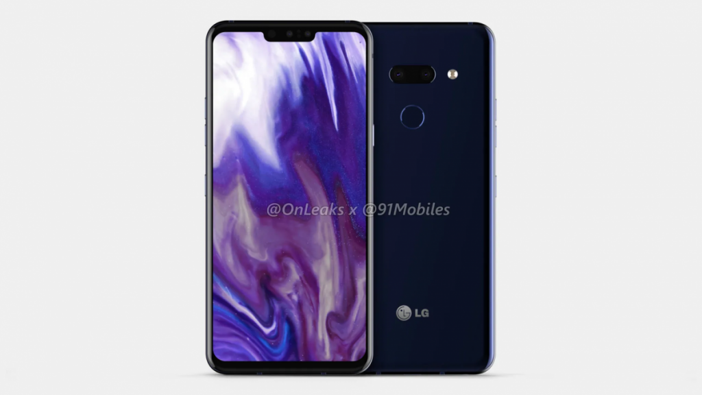 LG G8 might be released on MWC 2019
