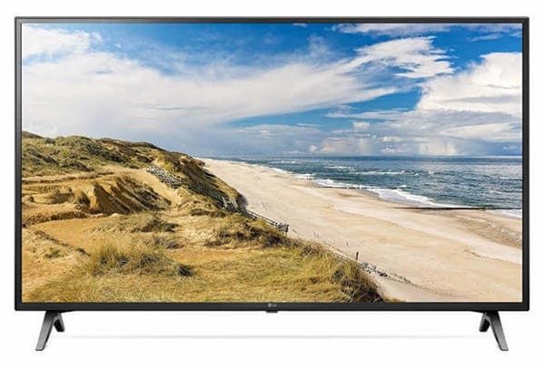 LG 43-inch 4K TV