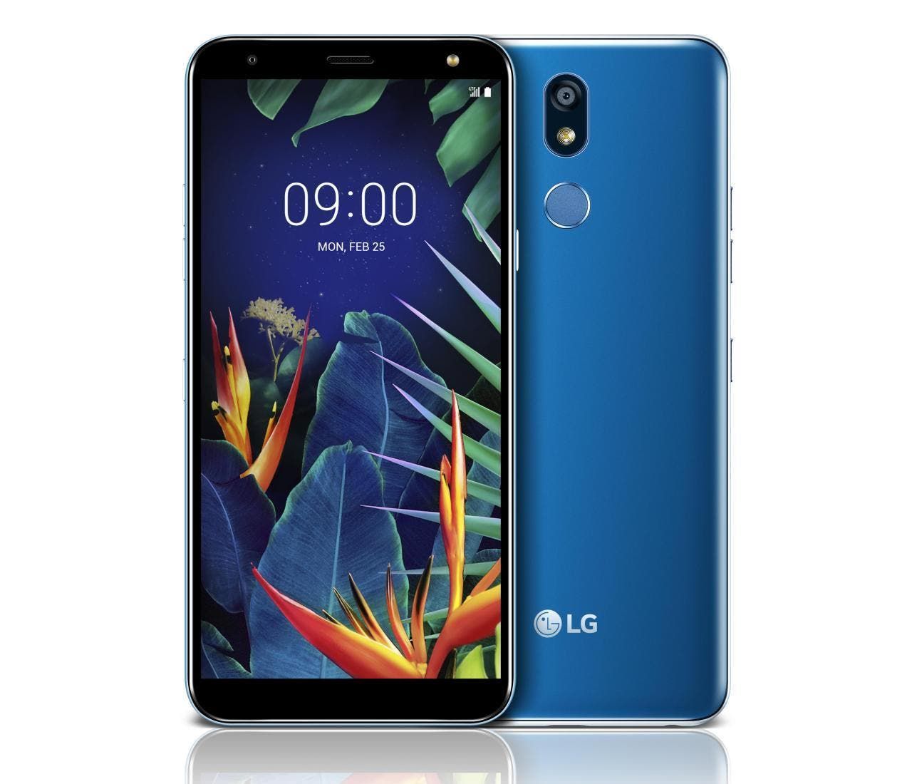 LG Q60, LG K50, and LG K40 specs announced ahead of MWC