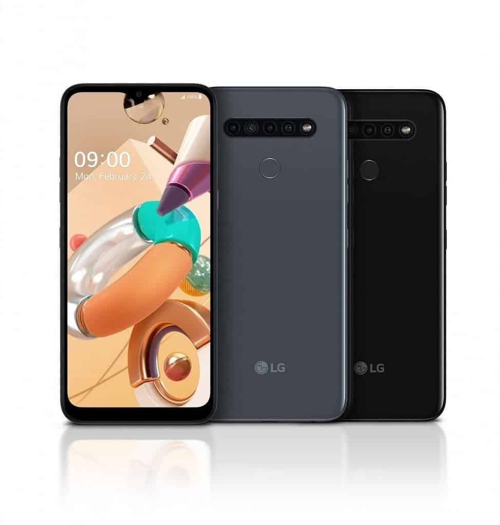 Three LG Phones Released Quietly: LG K41S, K51S, and K61
