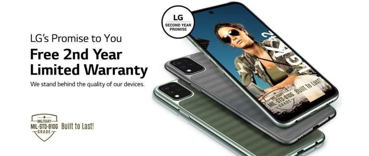 Military-grade LG K42 launched in India with two-year warranty