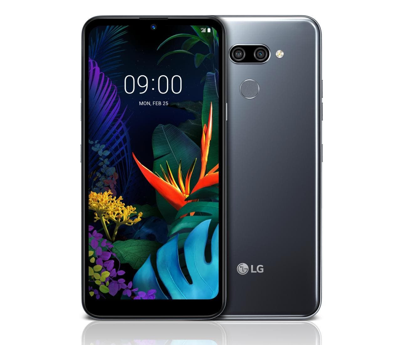 LG Q60, LG K50, and LG K40 specs announced ahead of MWC