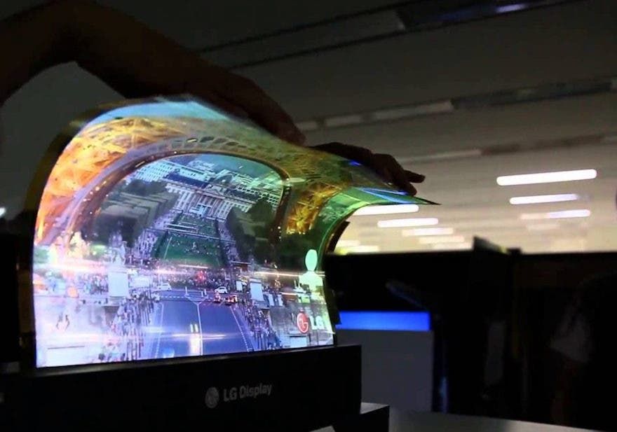 LG announces 8.5th Generation OLED plant. Bid to grab market share from Samsung?
