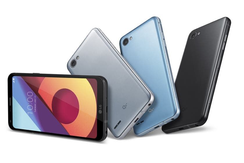 LG Q6: its first official promo video is out