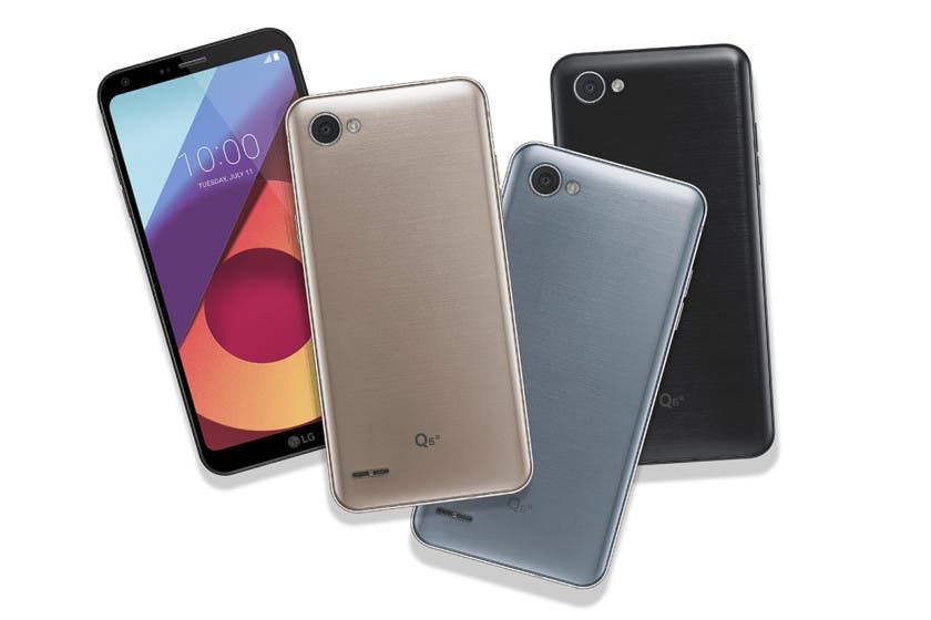 LG Q6: its new official promo video is out