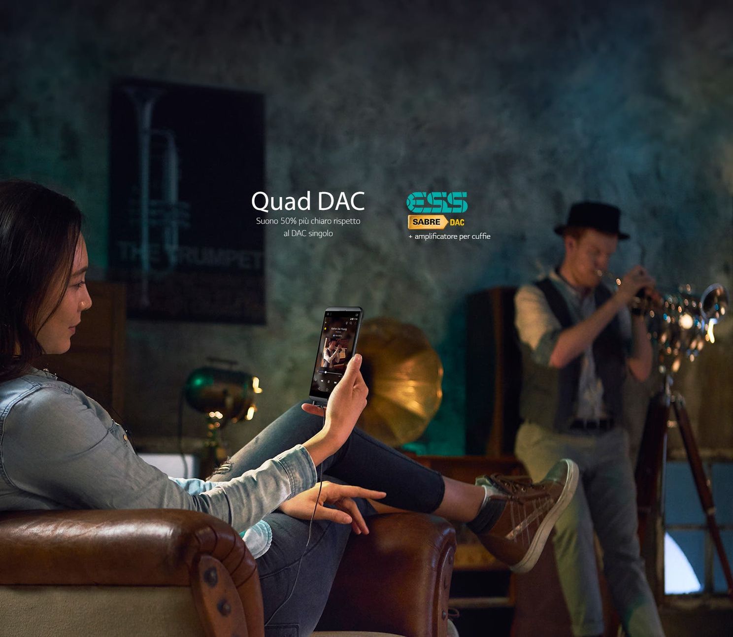 LG Q8 officially announced, looks like -a smaller- LG V20