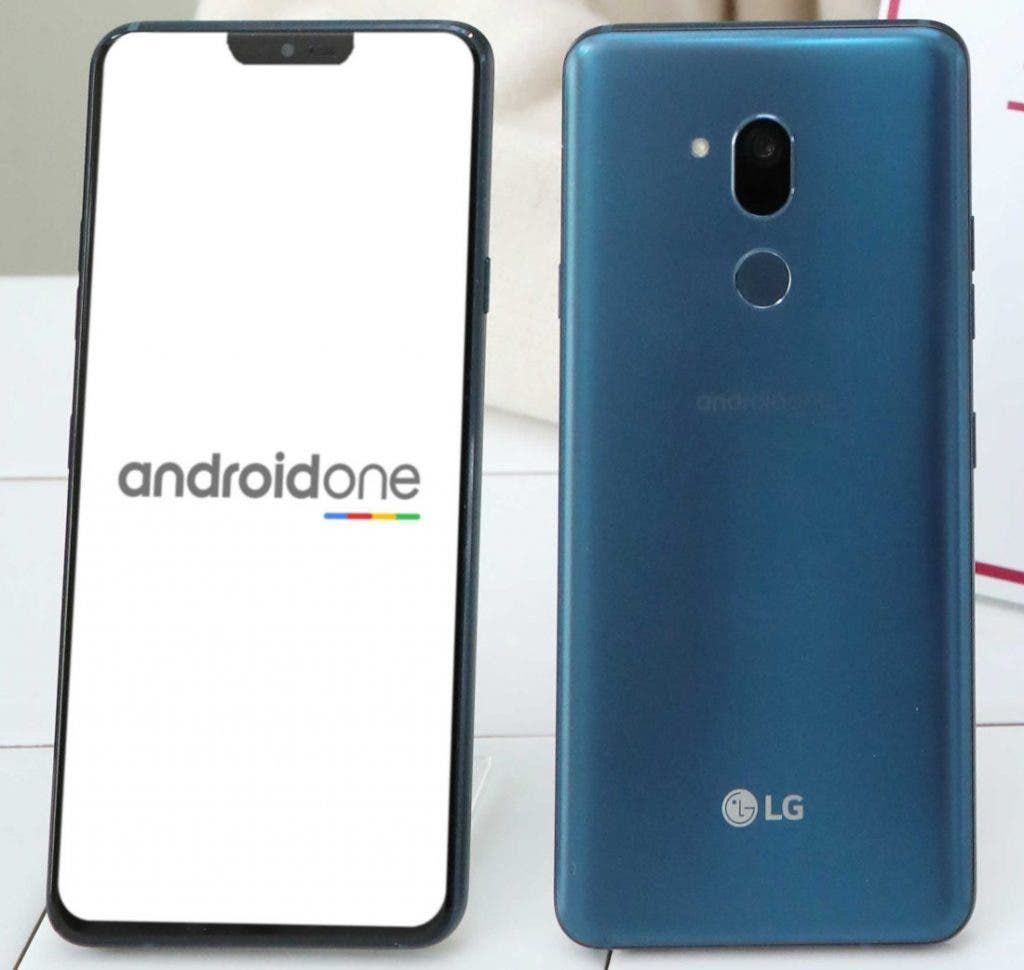 LG announces the LG Q9 One with SDM 835 in Korea
