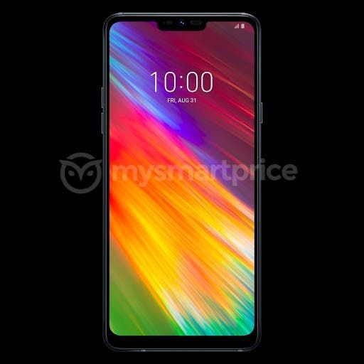 LG Q9 Press Render and Key Specifications Leaked