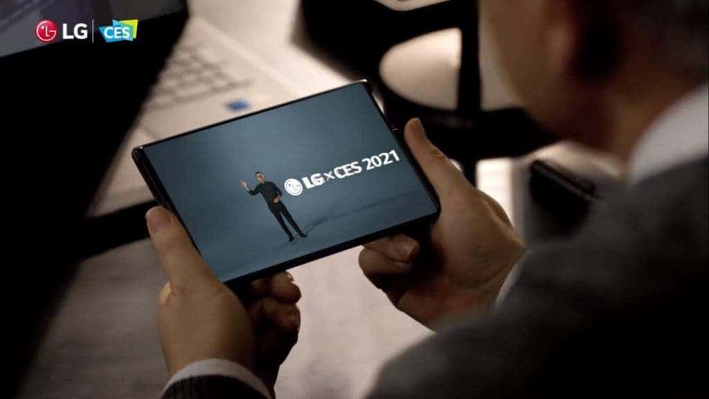 LG Rollable phone's future is uncertain, may be cancelled soon