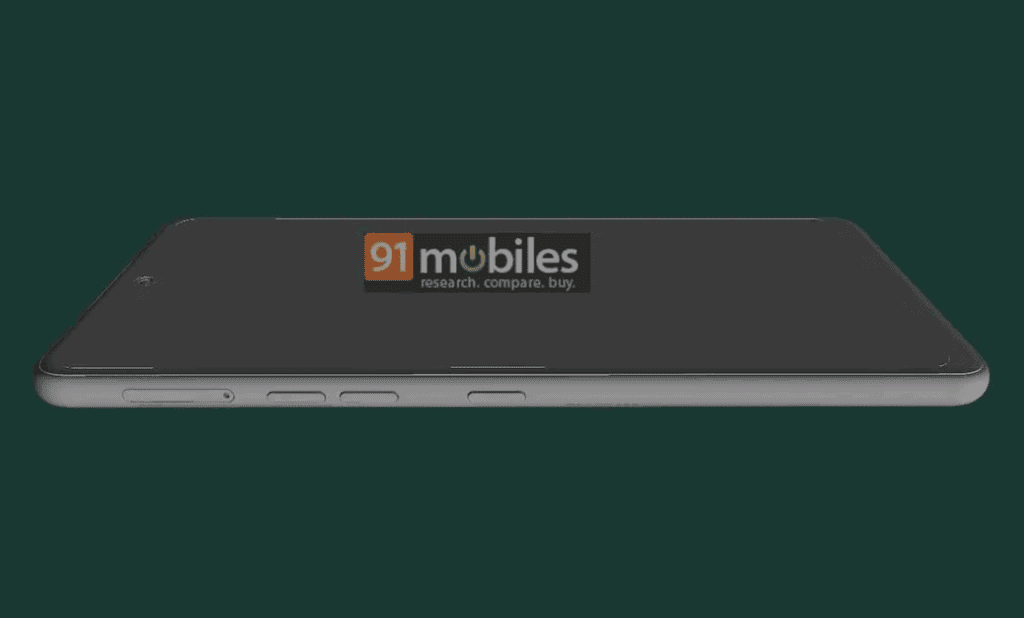 LG Stylo 7 renders with a unique pen holder design appears online
