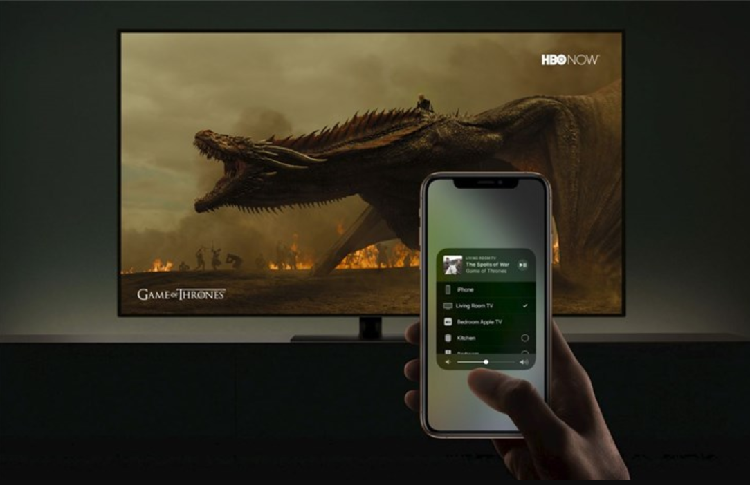 LG's new TV will support Apple HomeKit and AirPlay 2