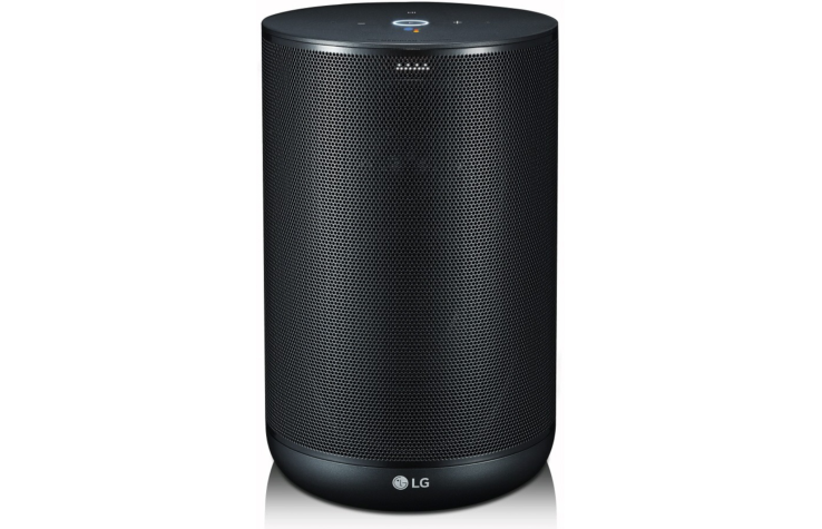 LG Announces A Google Assistant Powered Smart Speaker Dubbed ThinQ