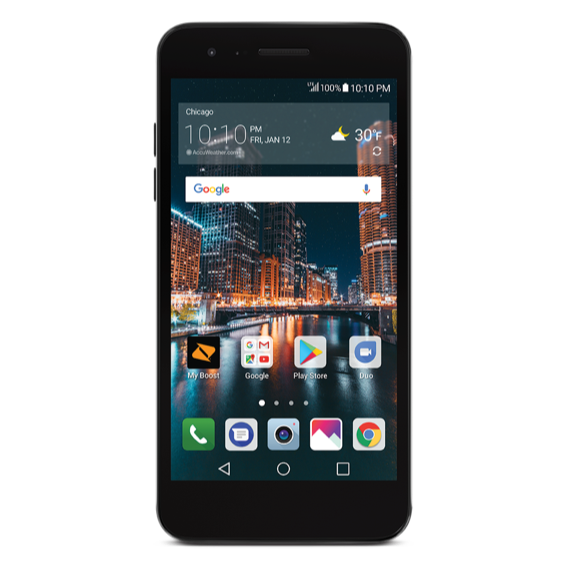 Budget Smartphone: LG Tribute Dynasty launched