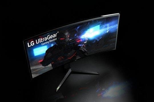 LG Announces New 'Ultra' Range of Monitors for CES 2020, Includes 38-inch Ultrawide Curved Monitor