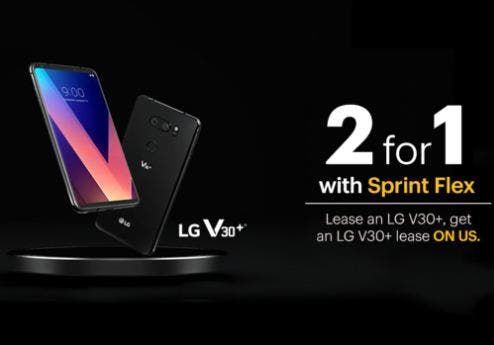 A Very "Thin Line" Separates LG V30 & LG V30+