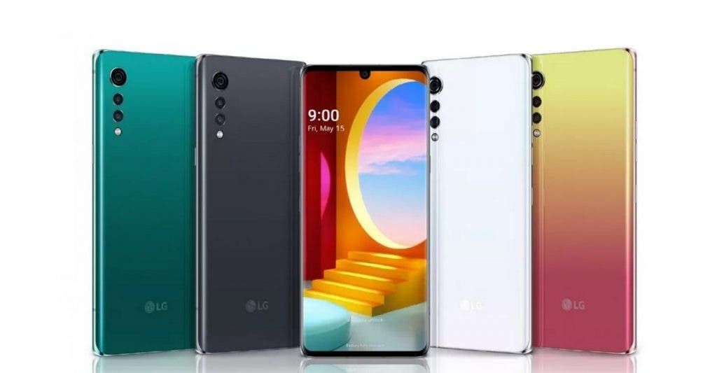 LG V60 ThinQ 5G UW will receive Android 11 in Canada on March 31