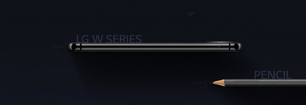LG W series smartphone confirmed to get a 4000mAh battery