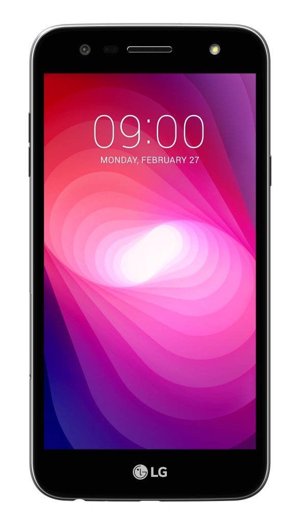 LG X Power 2 goes official with 5,5 inch display, 4500 mAh battery