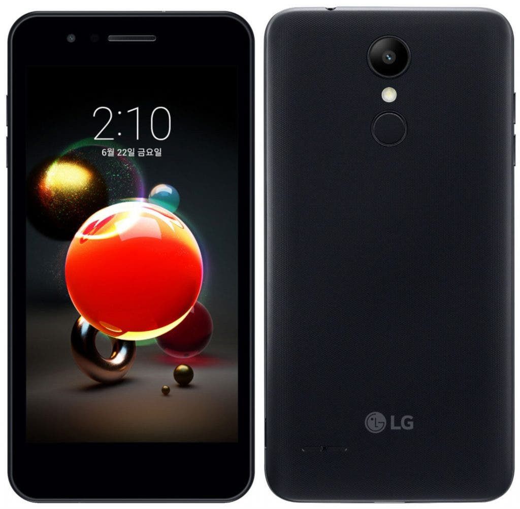 LG X2 with 5-inch HD display, fingerprint sensor announced