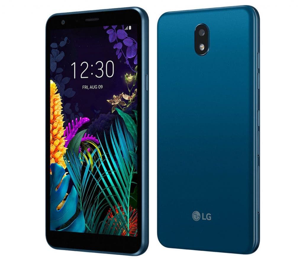 LG X2 (K30) 2019 is official with 5.45-inch FullVision display