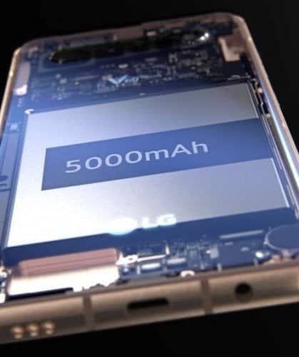 LG V60 ThinQ to use a quad-camera setup and four microphones