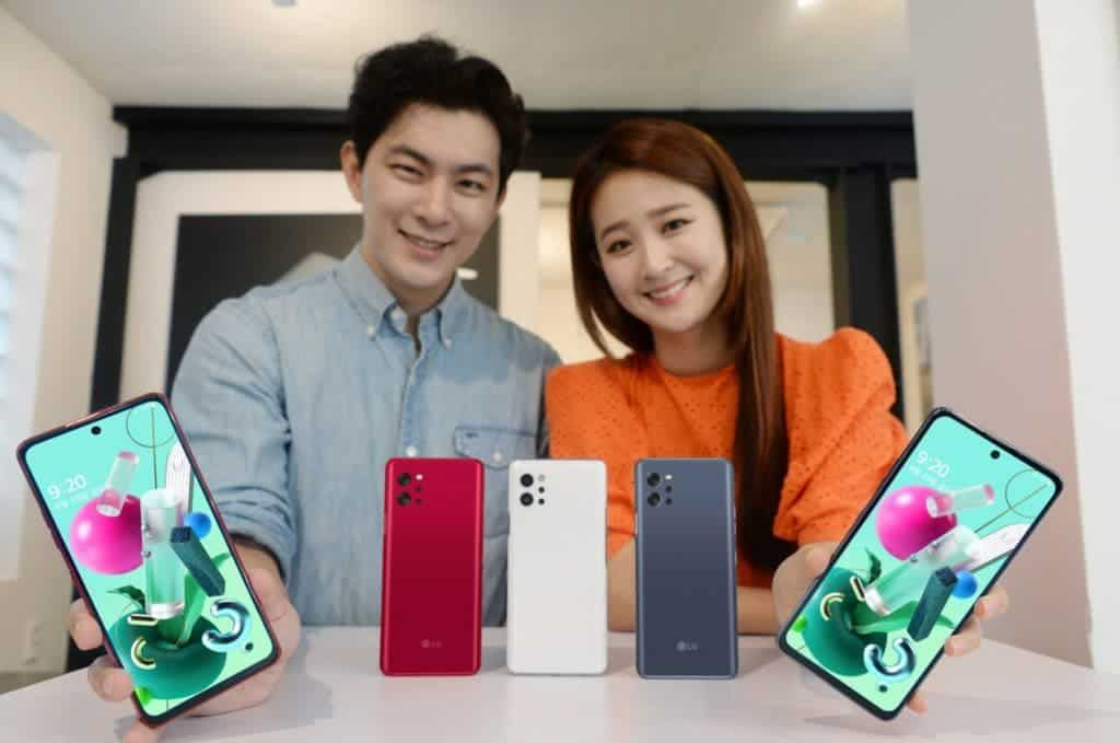 LG Q92 5G announced with Snapdragon 765G and punch-hole display