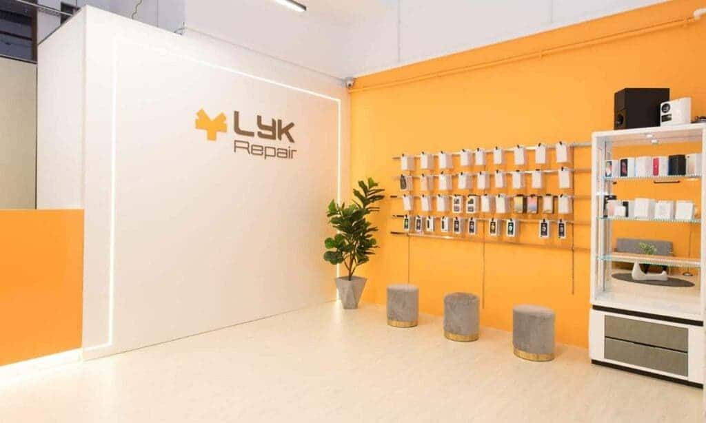 LYK Mobile Is Now An Apple Independent Repair Partner In Singapore