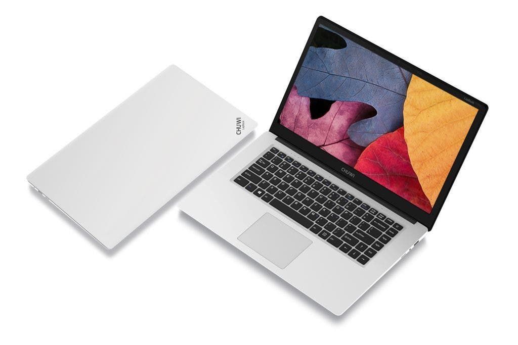 First Chuwi's laptop designated "LapBook" coming soon