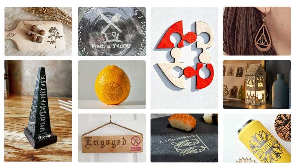 [DEAL] LaserPecker 2 Handheld Laser Engraver Cutter available for $799 (20% OFF)