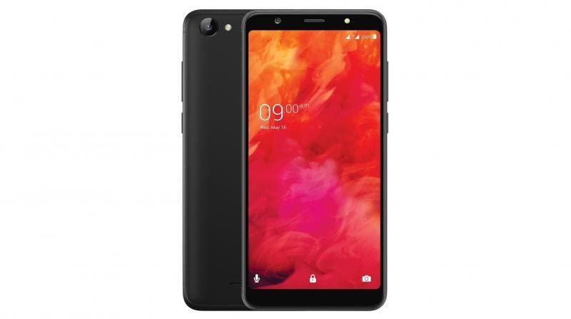 Lava Z81 with Studio Photography mode launched in India