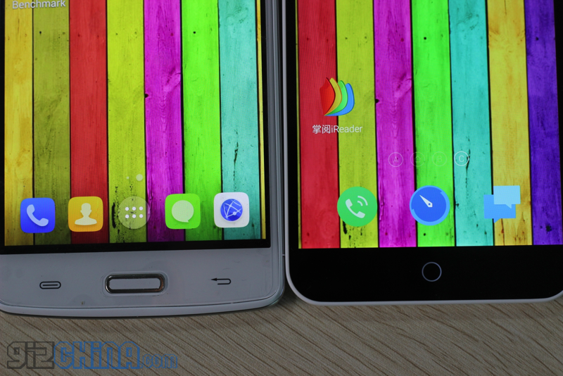 Meizu m1 note vs Ecoo E04
