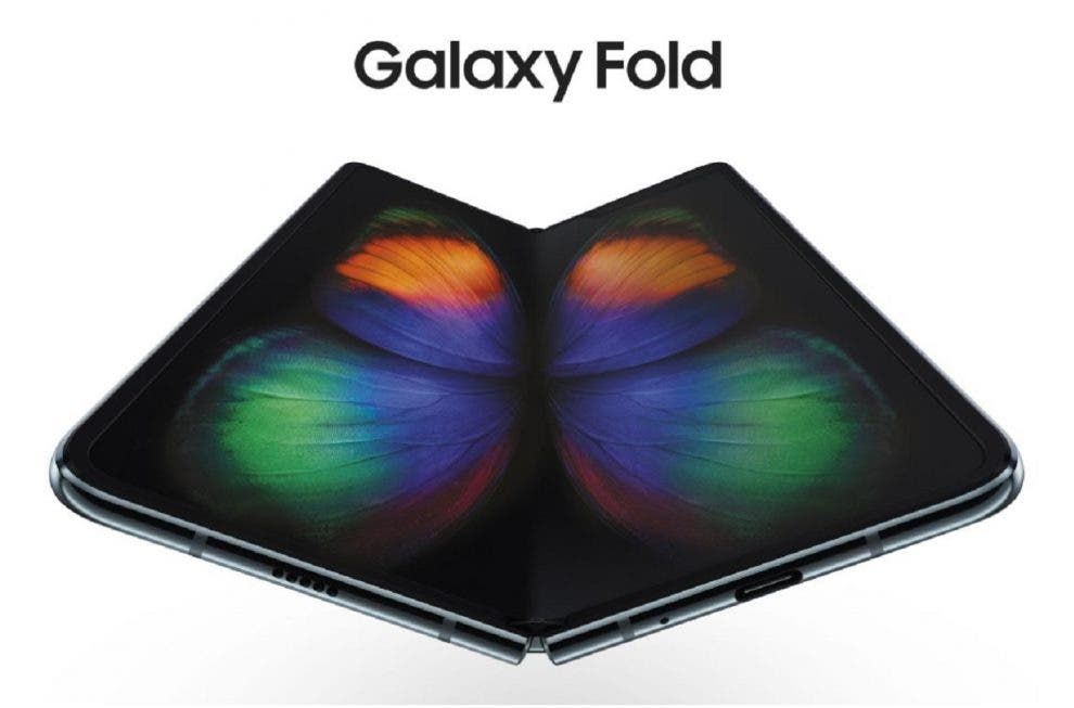 Samsung Galaxy Fold heading to China on November 8