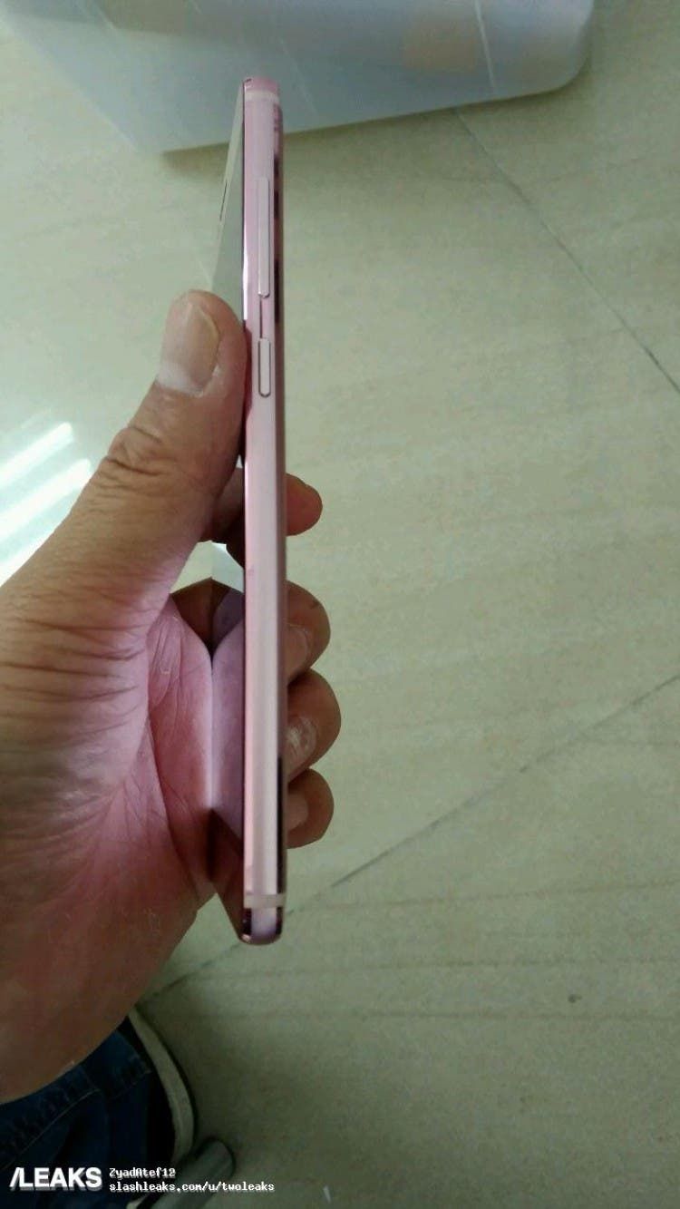 LeEco Le X7: the prototype that was never meant to be