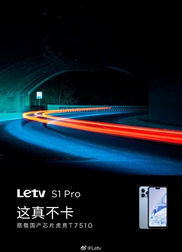 LeEco S1 Pro - iPhone 14 Pro clone is coming