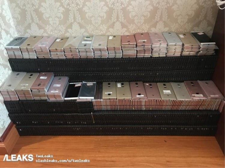LeEco Le X920 photos leak, launch imminent