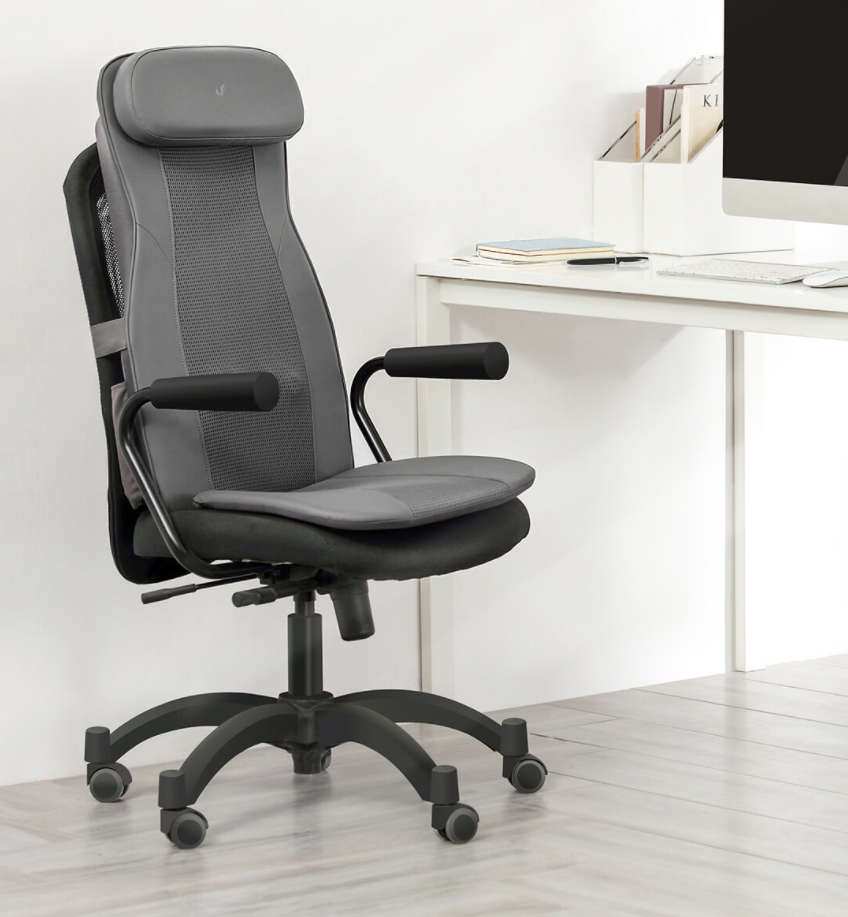 Xiaomi Le Fan back massage cushion hits the market for 529 yuan ($77)