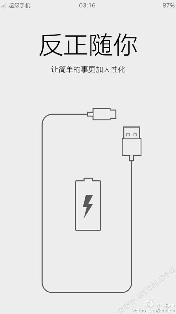 LeTV could launch phones with USB C