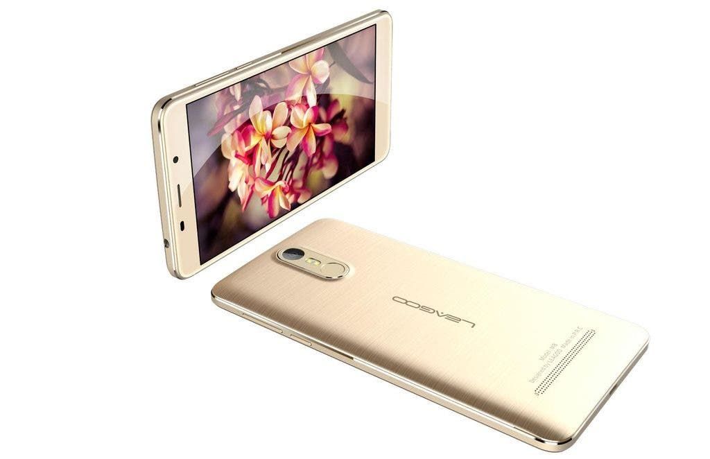 Big cheap budget phablet Leagoo M8 presents itself