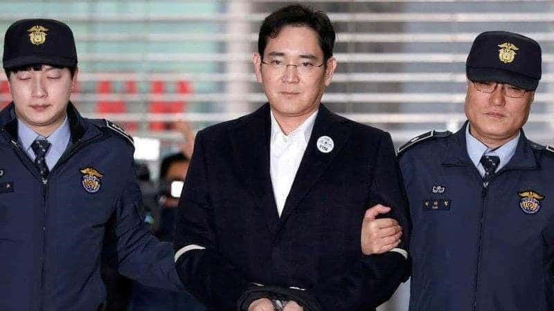 Ex-convict Lee Jae-Yong becomes Samsung's chairman - here are five challenges he will face