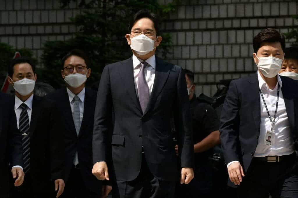 Ex-convict Lee Jae-Yong becomes Samsung's chairman - here are five challenges he will face