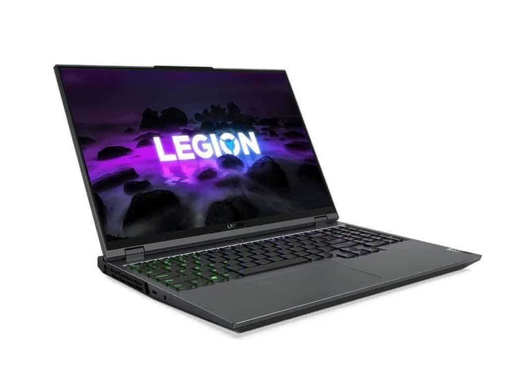 Lenovo Legion 5 Pro launched in India with AMD Ryzen 7 5800H, RTX 3000 GPUs