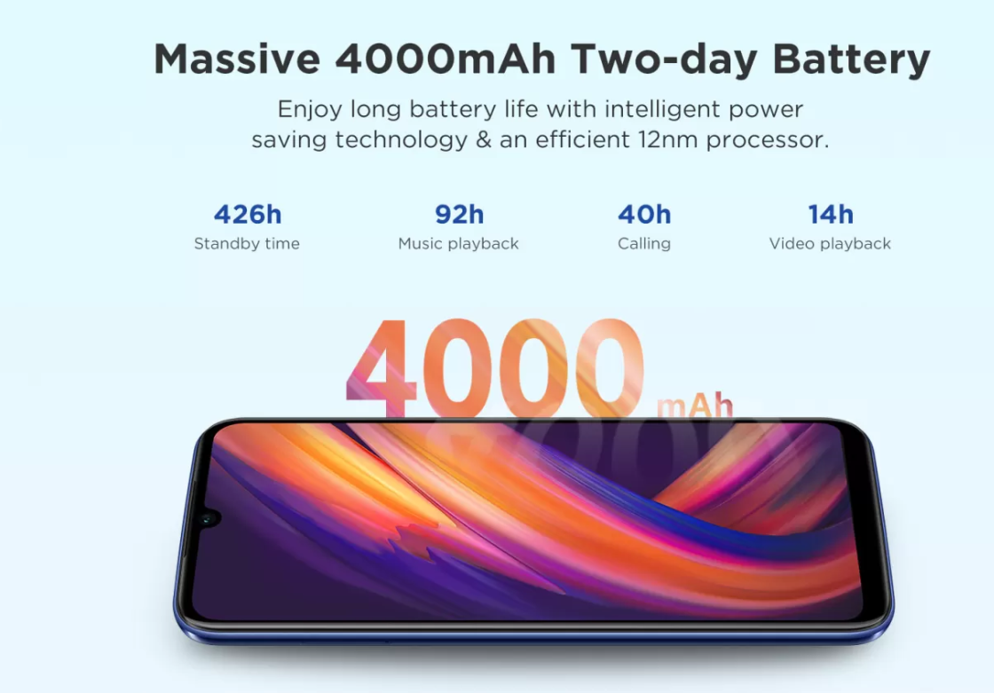 Lenovo A6 Note bares it all on Flipkart's product page