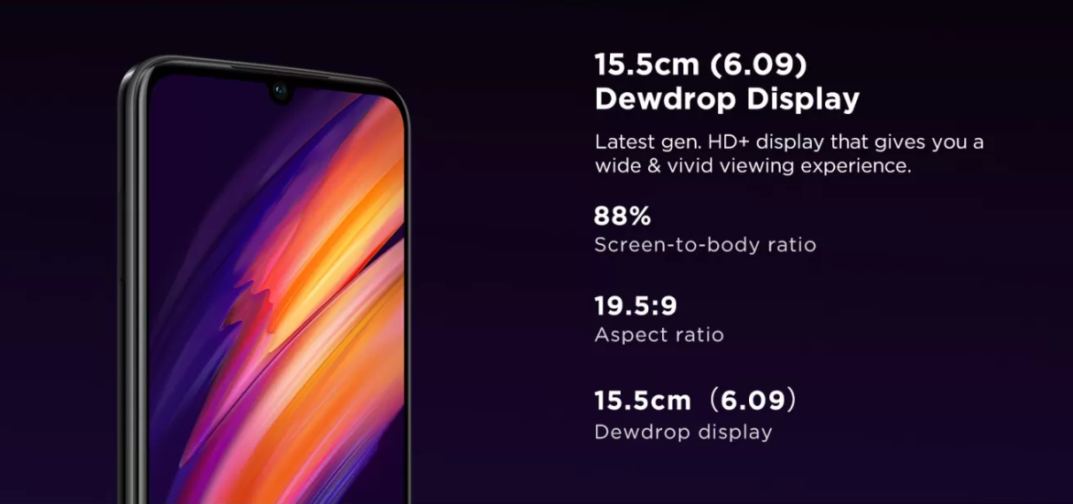Lenovo A6 Note bares it all on Flipkart's product page