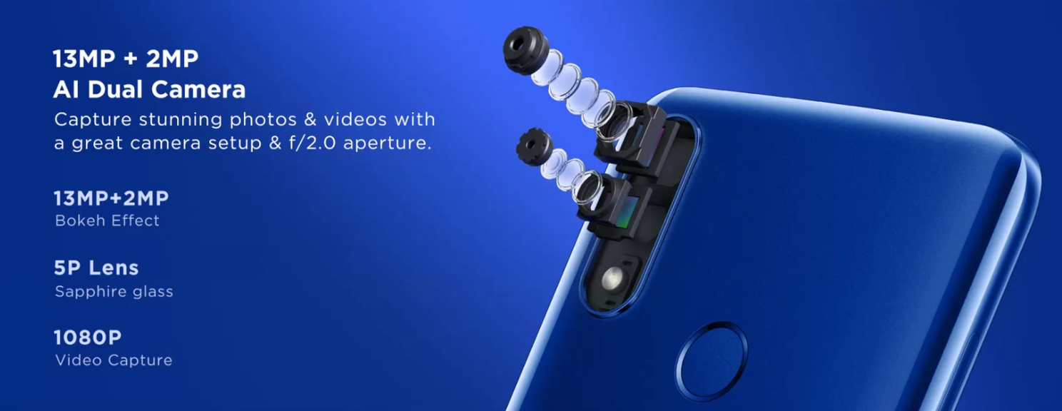 Lenovo A6 Note bares it all on Flipkart's product page