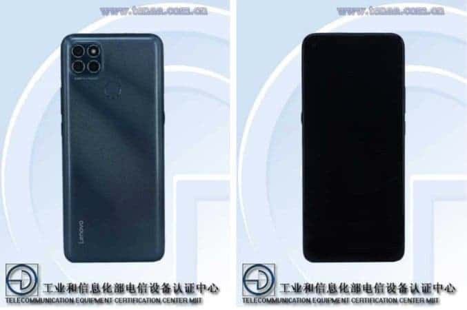 The Lenovo K12 Pro is a rebranded Moto G9 Power